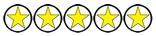 Five stars