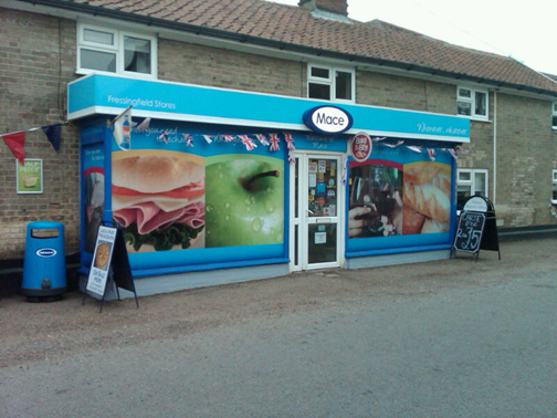 Fressingfield Stores